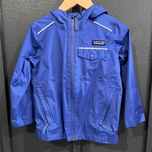 Kids Patagonia Torrentshell Rain Jacket